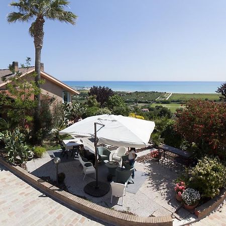 B&B La Casa Di Era Porto San Giorgio Εξωτερικό φωτογραφία