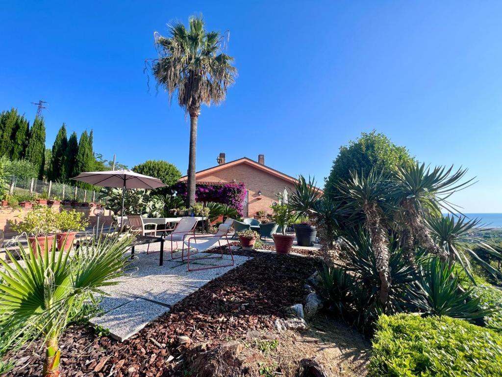B&B La Casa Di Era Porto San Giorgio Εξωτερικό φωτογραφία