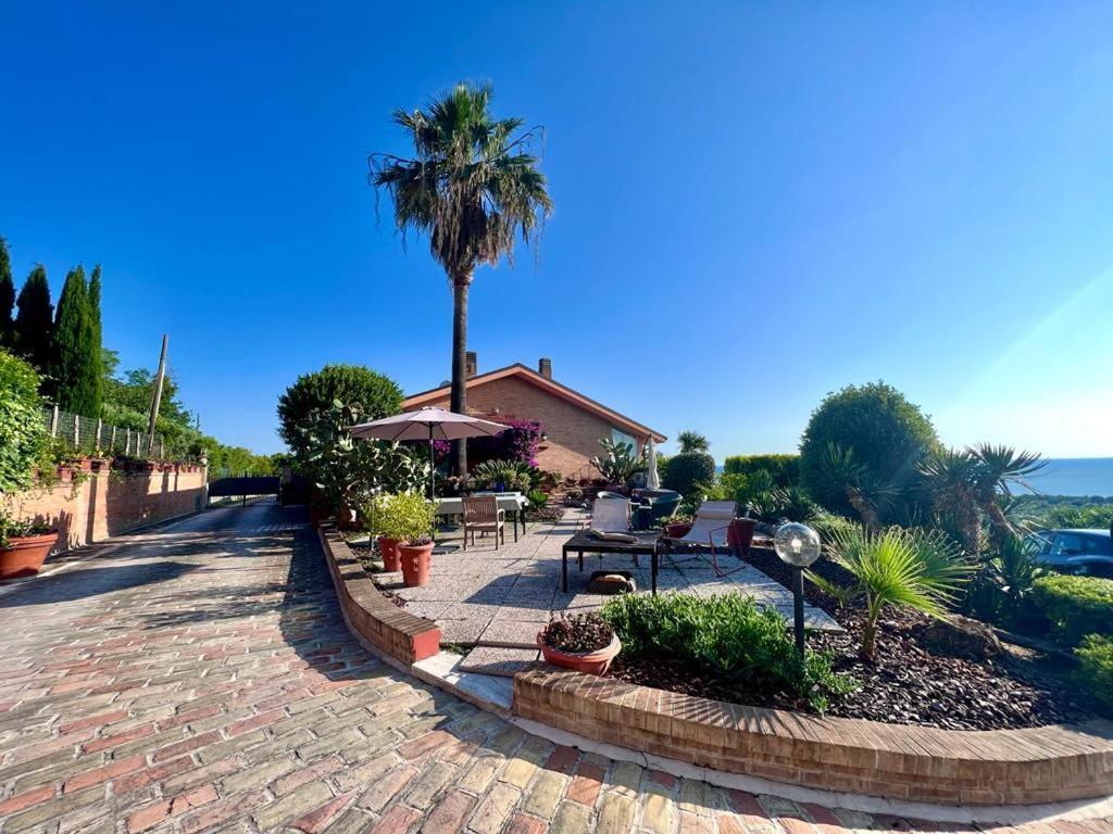 B&B La Casa Di Era Porto San Giorgio Εξωτερικό φωτογραφία