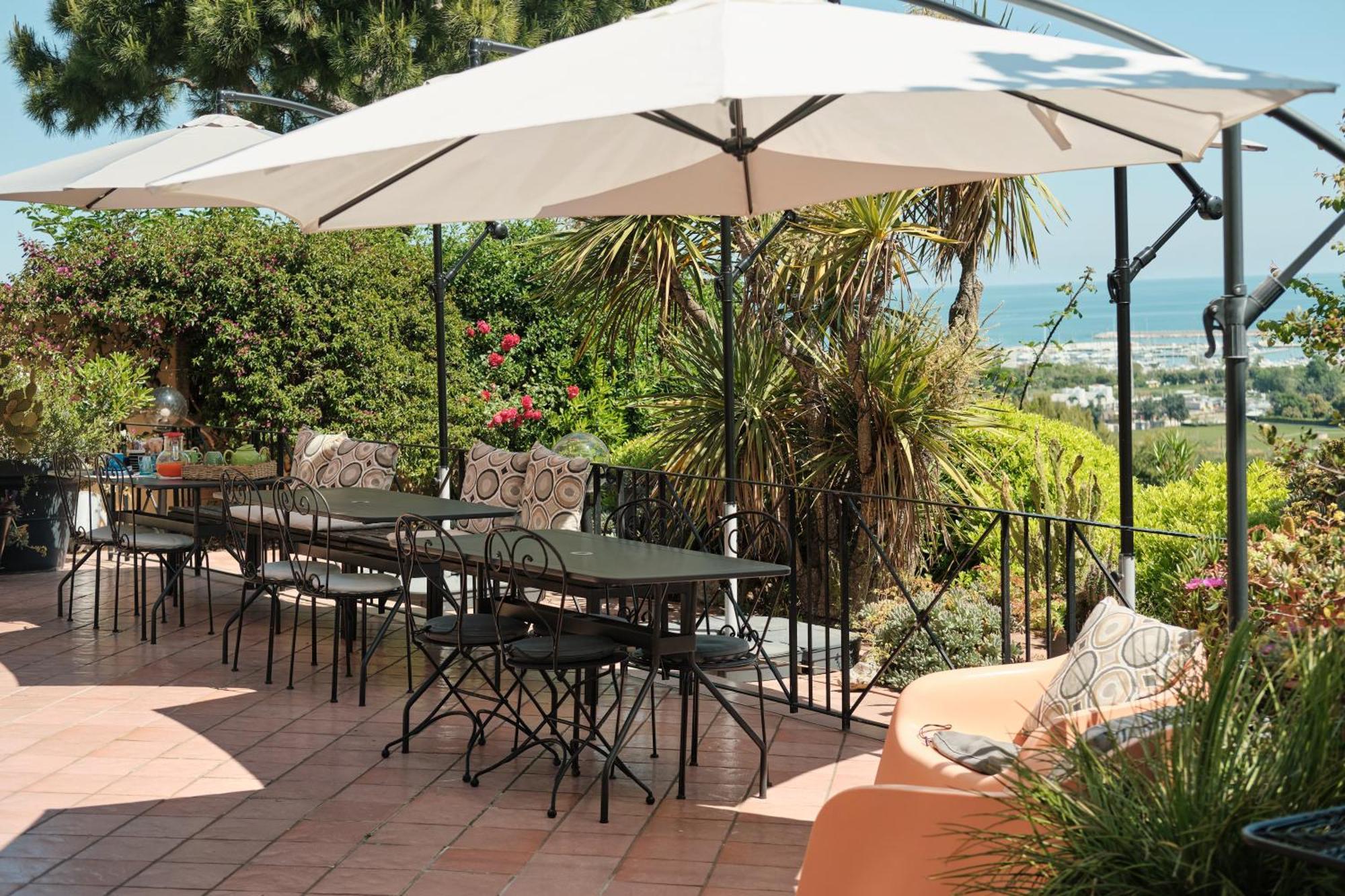 B&B La Casa Di Era Porto San Giorgio Εξωτερικό φωτογραφία