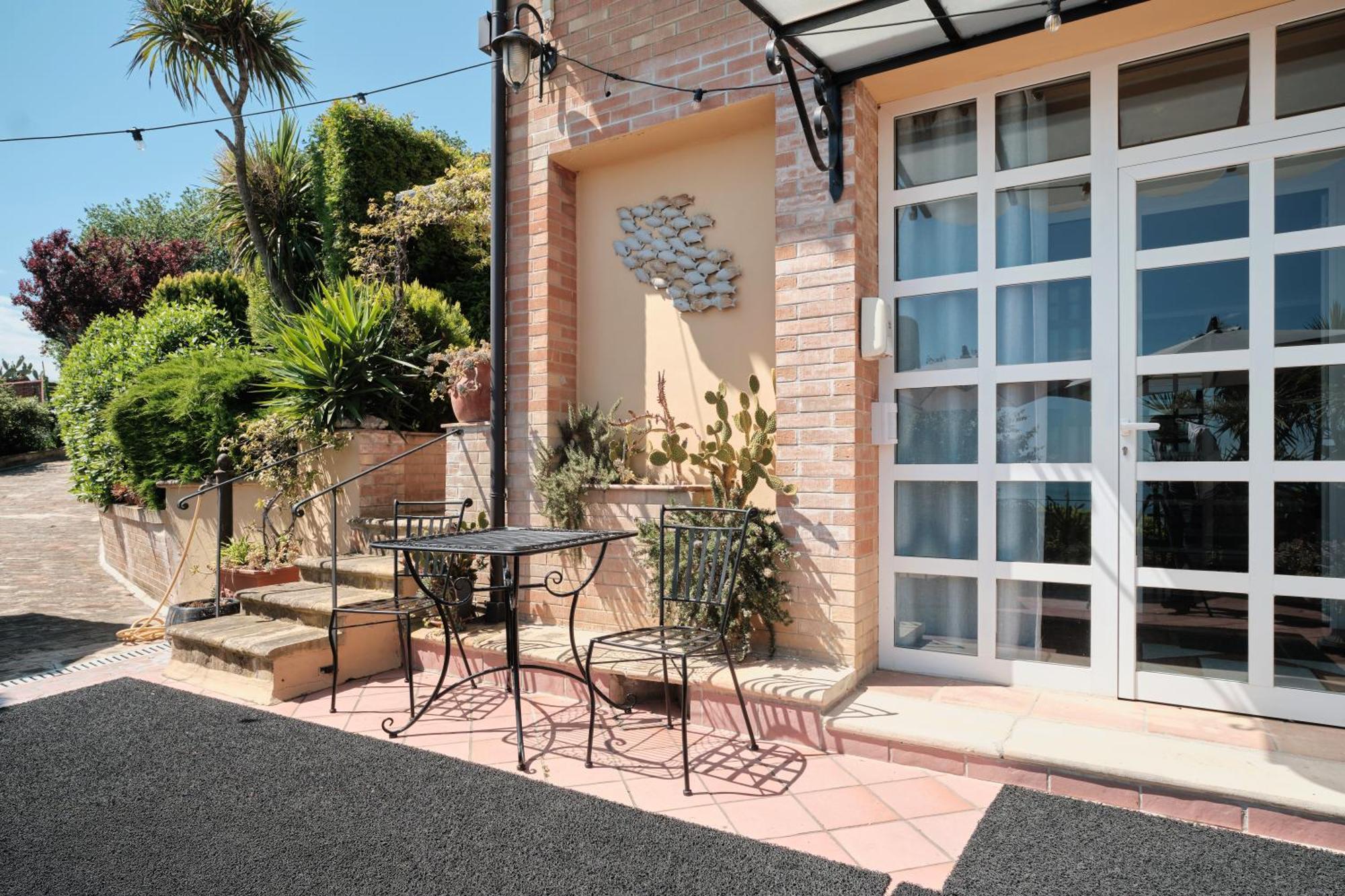 B&B La Casa Di Era Porto San Giorgio Εξωτερικό φωτογραφία
