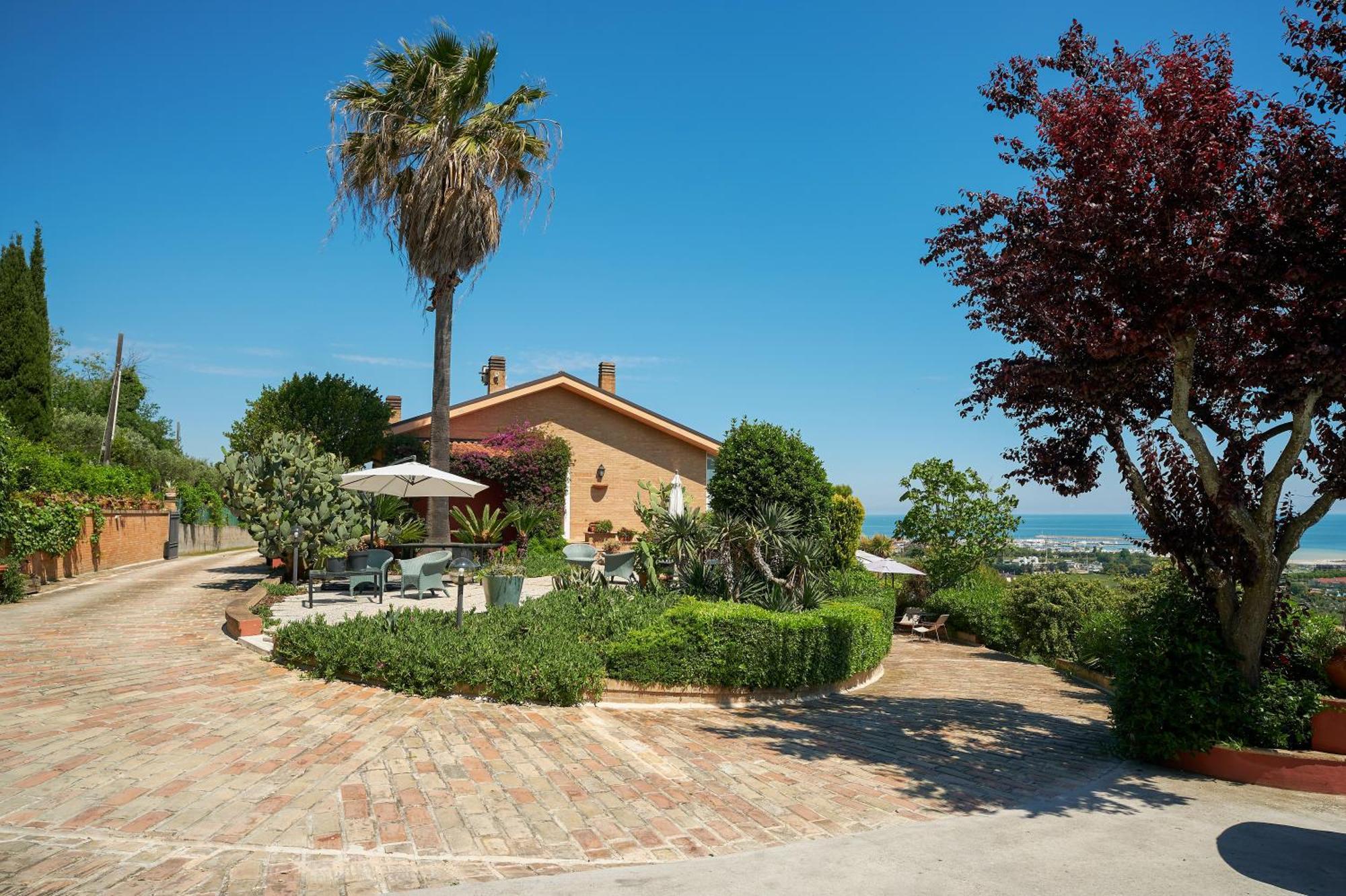 B&B La Casa Di Era Porto San Giorgio Εξωτερικό φωτογραφία