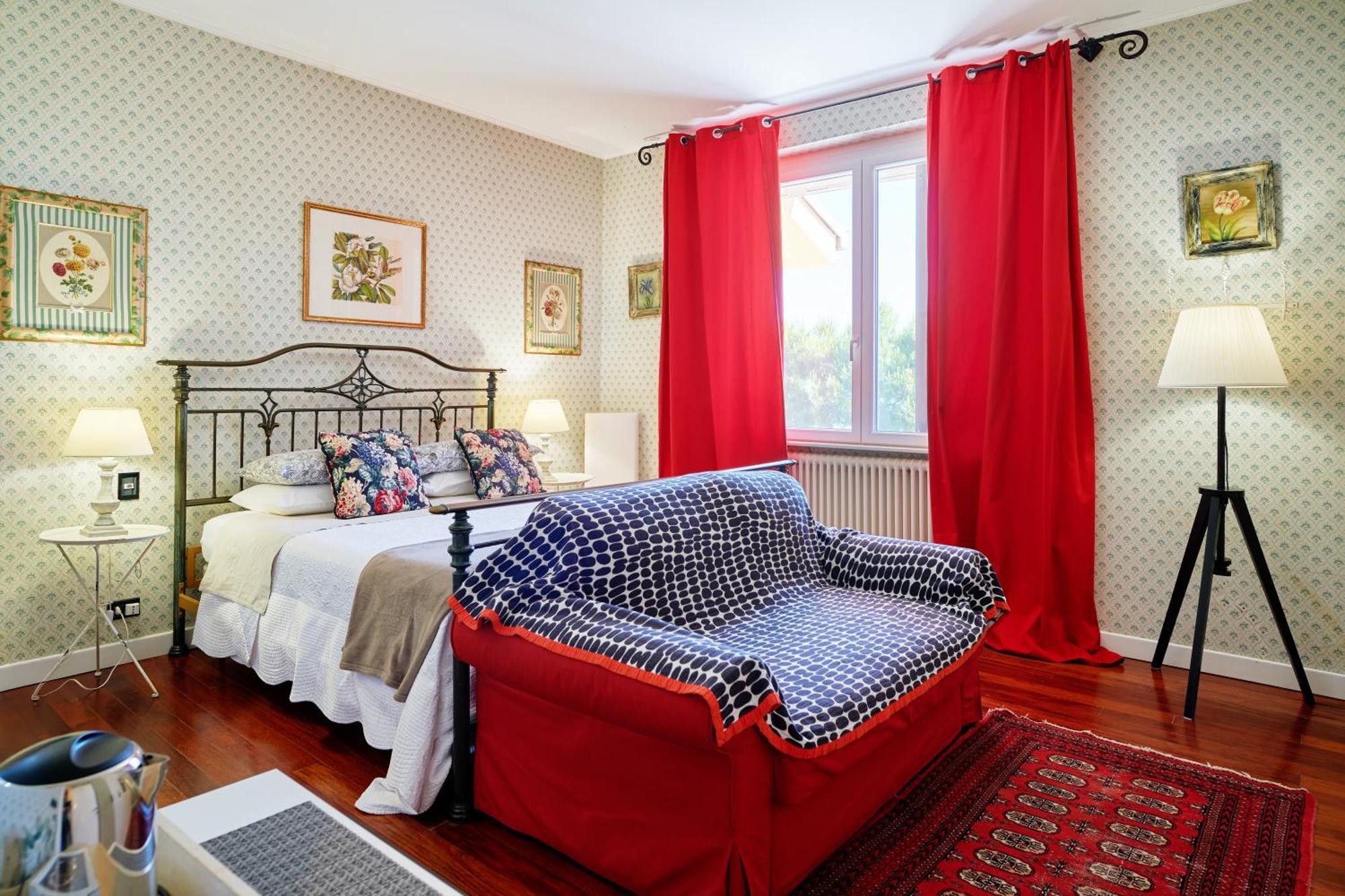 B&B La Casa Di Era Porto San Giorgio Εξωτερικό φωτογραφία