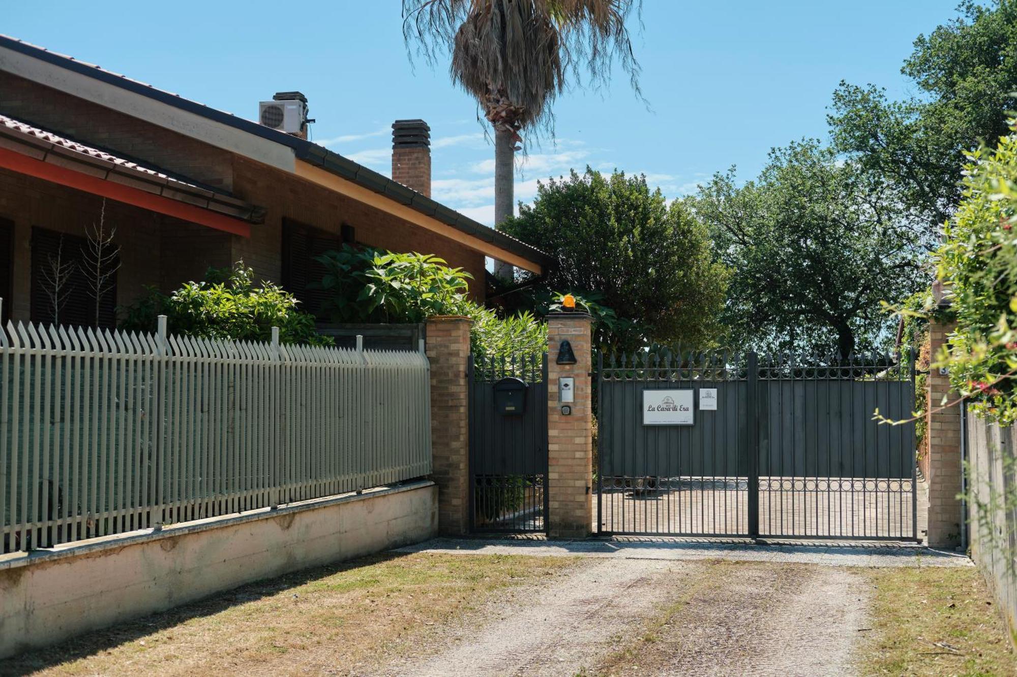 B&B La Casa Di Era Porto San Giorgio Εξωτερικό φωτογραφία
