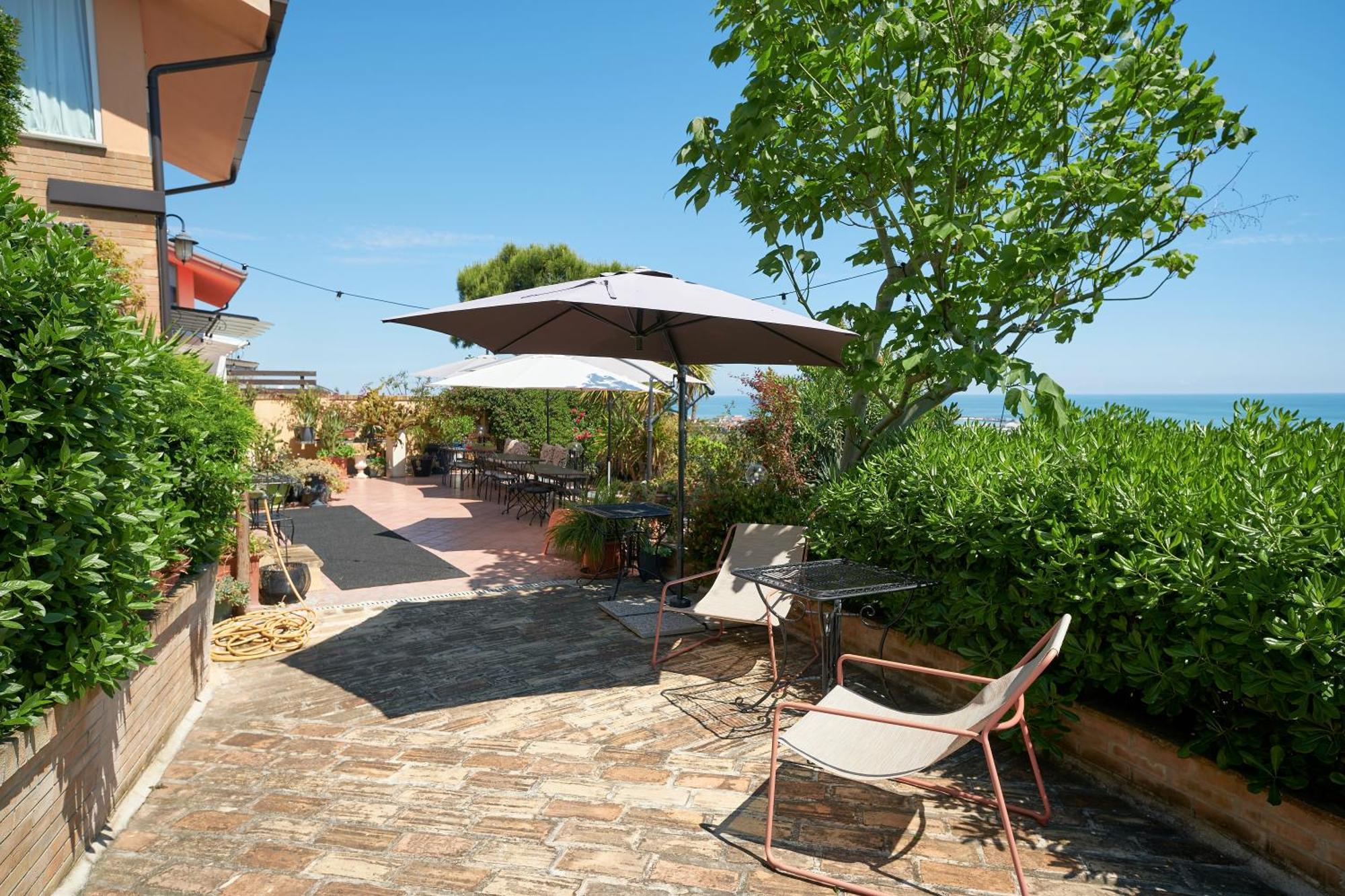 B&B La Casa Di Era Porto San Giorgio Εξωτερικό φωτογραφία