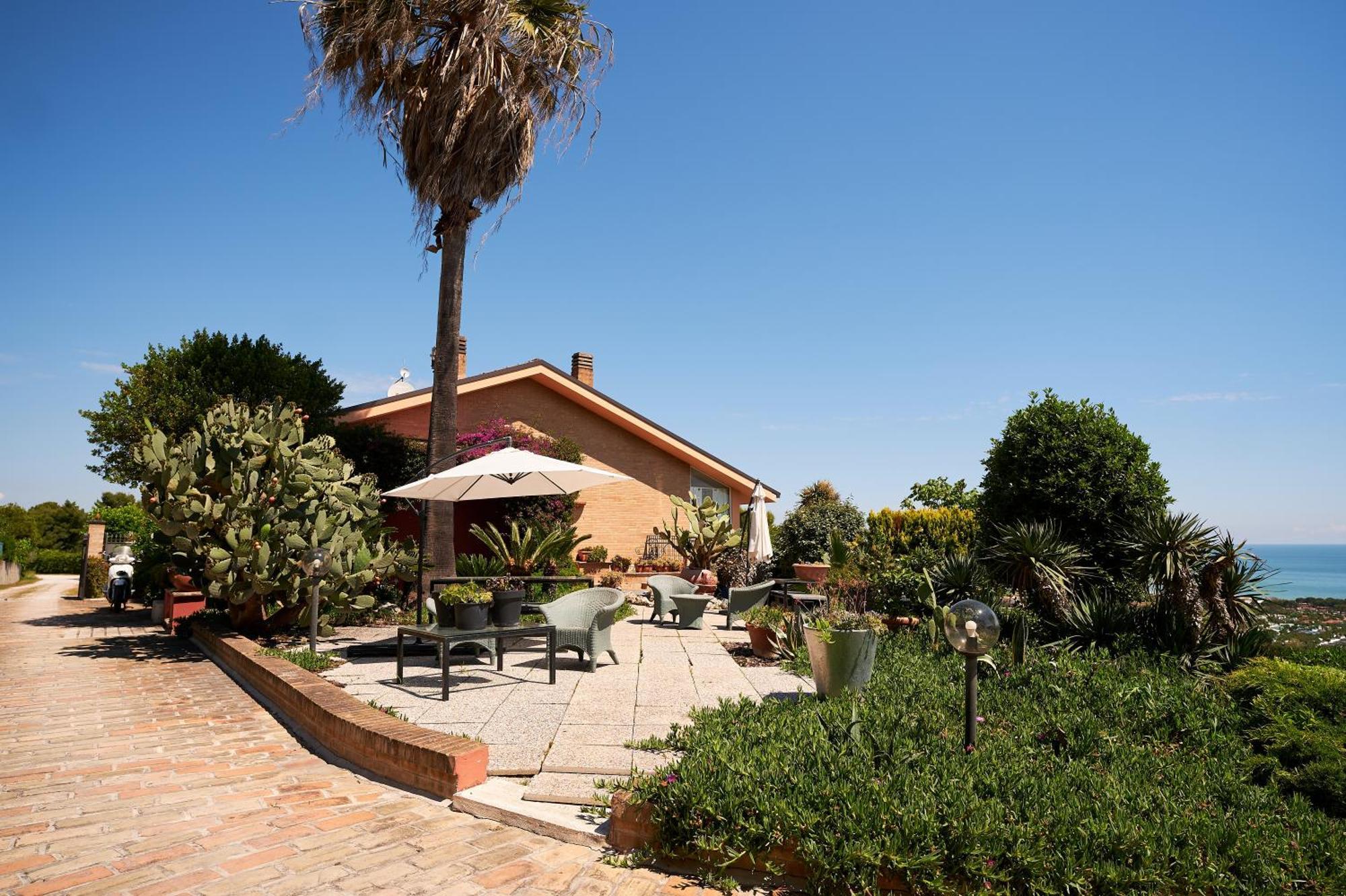 B&B La Casa Di Era Porto San Giorgio Εξωτερικό φωτογραφία