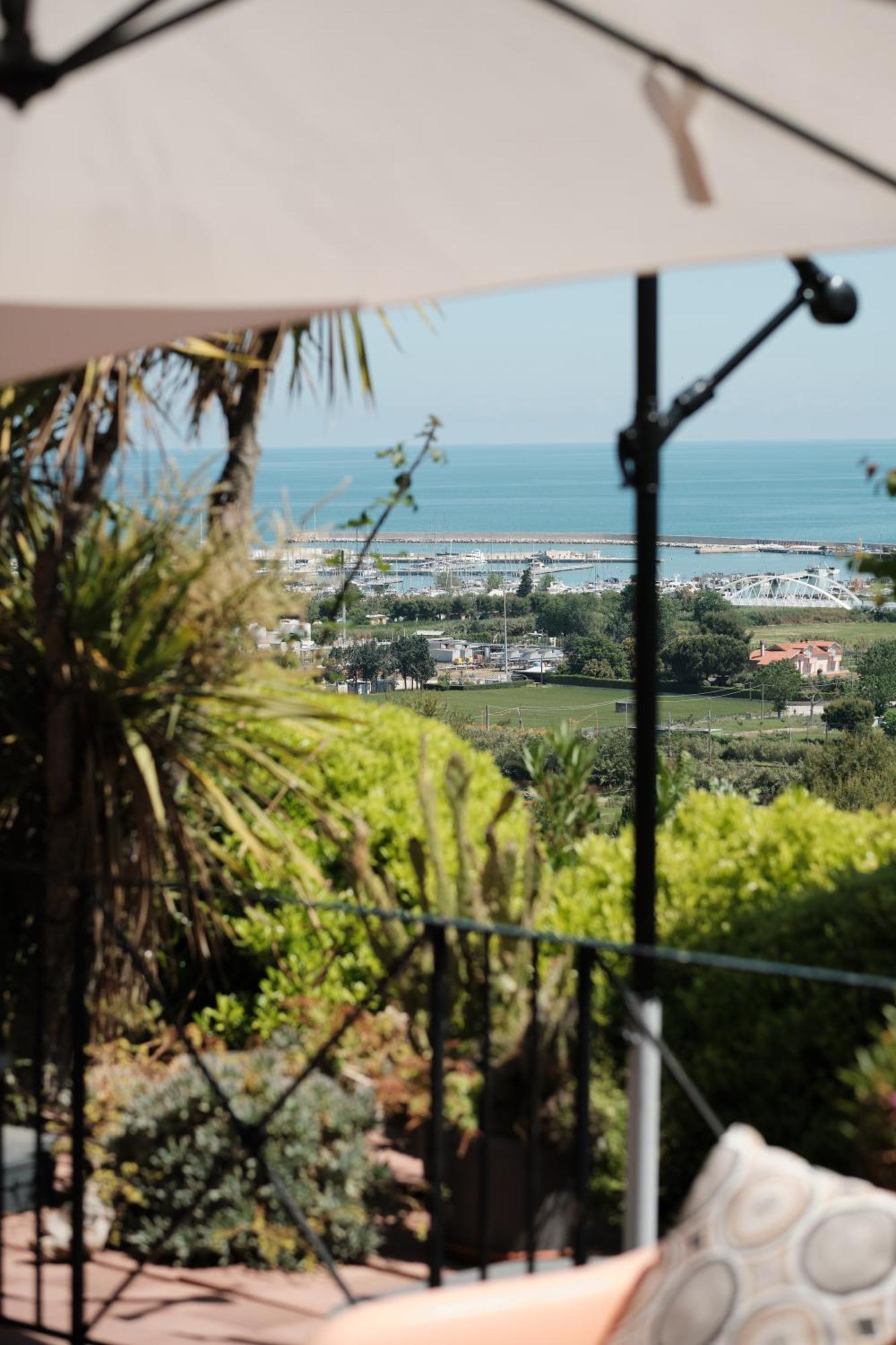 B&B La Casa Di Era Porto San Giorgio Εξωτερικό φωτογραφία