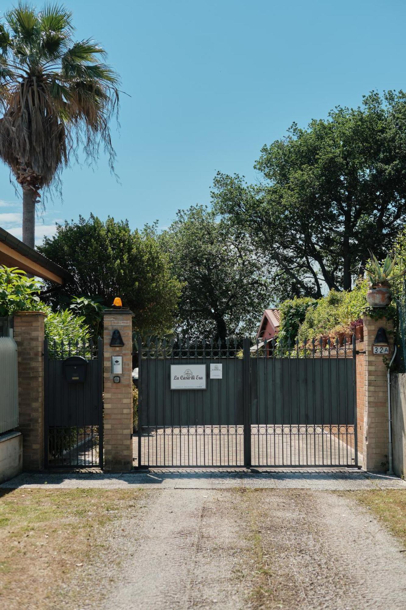 B&B La Casa Di Era Porto San Giorgio Εξωτερικό φωτογραφία