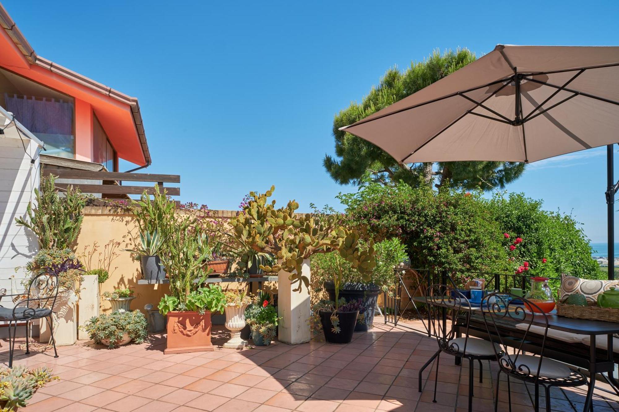 B&B La Casa Di Era Porto San Giorgio Εξωτερικό φωτογραφία