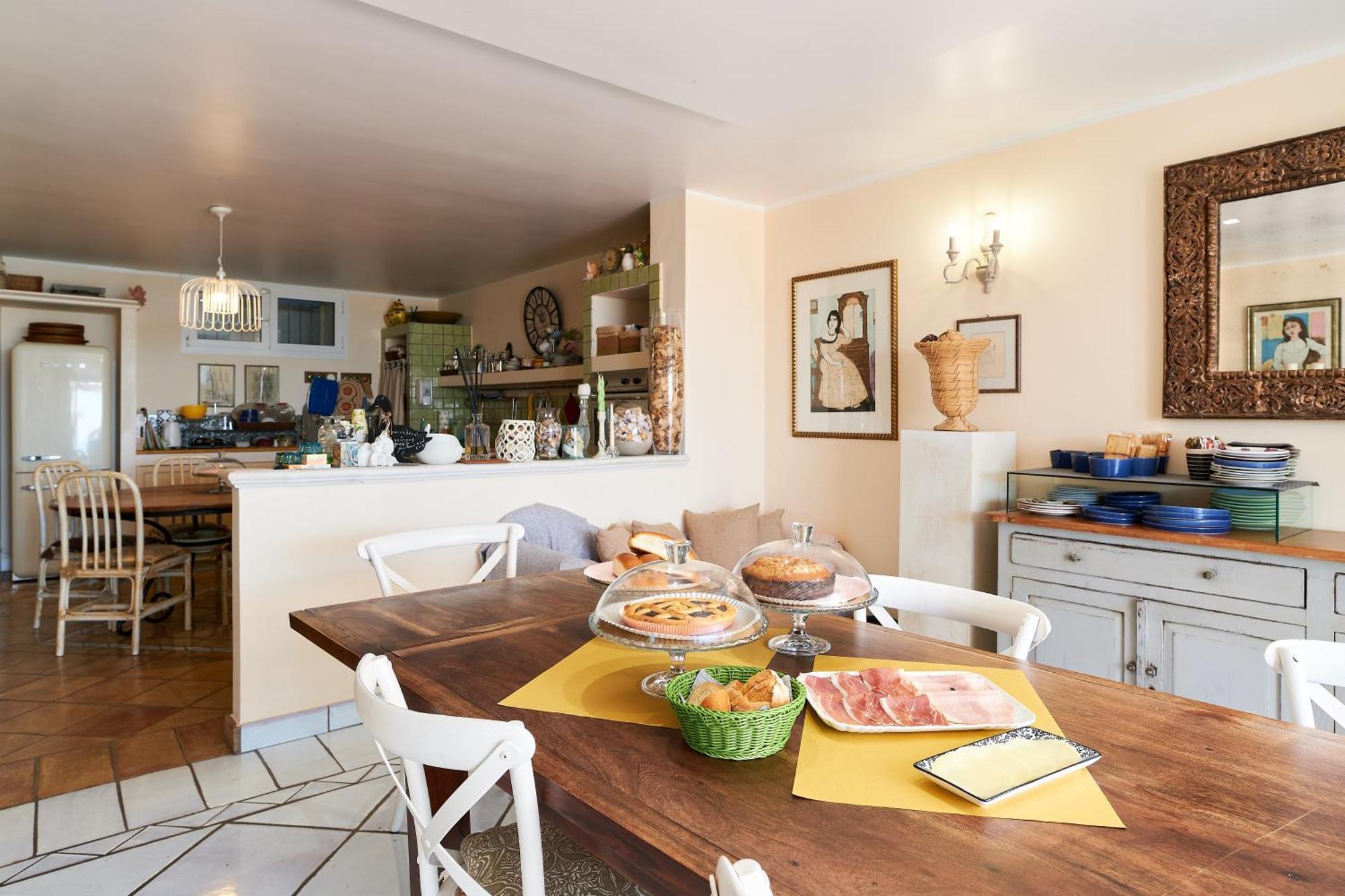 B&B La Casa Di Era Porto San Giorgio Εξωτερικό φωτογραφία